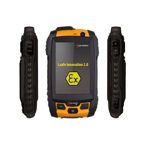 Смартфон RugGear Innovation 2.0 (RG-EXINNOV-2.0) Black купити в Україні | Telemart фото