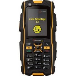 Смартфон RugGear Advantage 1.1 (RG-EXADVAN-1.1) Black