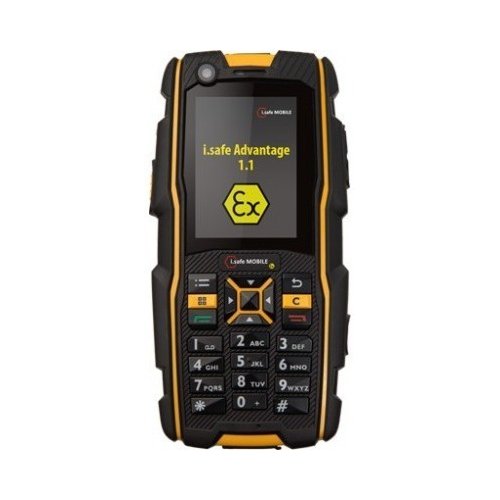 Смартфон RugGear Advantage 1.1 (RG-EXADVAN-1.1) Black купити в Україні | Telemart фото