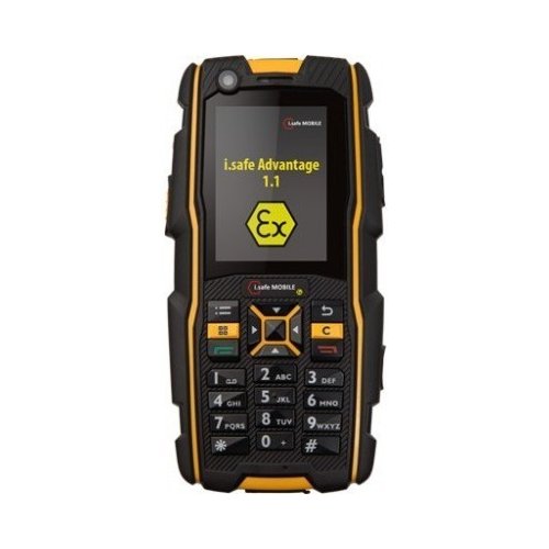 Смартфон RugGear Advantage 1.0 (RG-EXADVAN-1.0) Black купити в Україні | Telemart фото