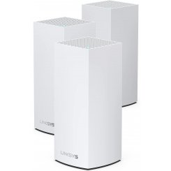 Wi-Fi роутер Linksys Atlas Pro 6 MX5503 3-pack (MX5503-KE)
