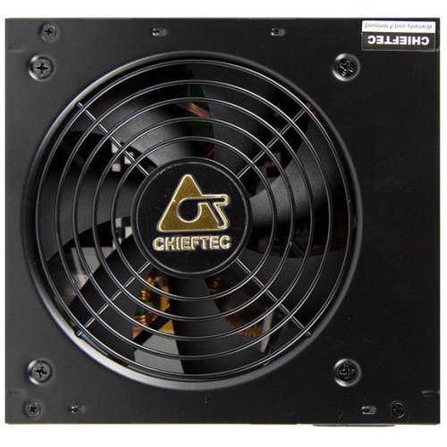 Продать Блок питания CHIEFTEC Task-Series 600W (TPS-600S-BULK) по Trade-In интернет-магазине Телемарт - Киев, Днепр, Украина фото