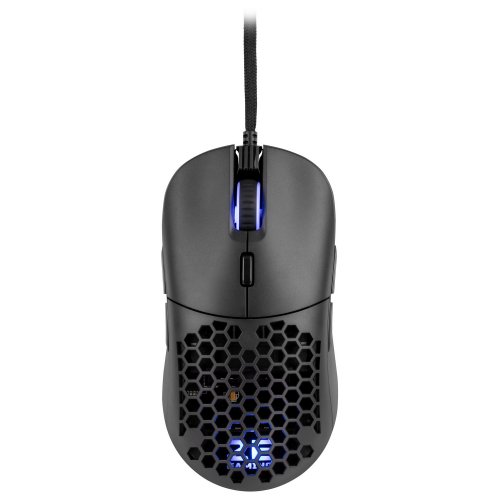 Купить Мышка 2E Gaming HyperDrive Lite RGB (2E-MGHDL-BK) Black - цена в Харькове, Киеве, Днепре, Одессе
в интернет-магазине Telemart фото