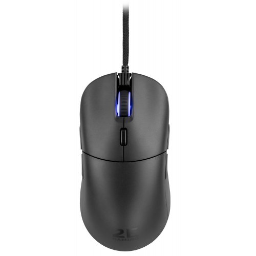 Купить Мышка 2E Gaming HyperDrive Lite RGB (2E-MGHDL-BK) Black - цена в Харькове, Киеве, Днепре, Одессе
в интернет-магазине Telemart фото