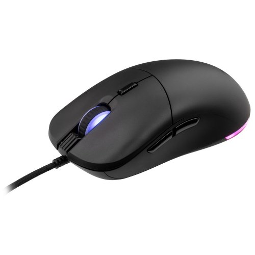 Купить Мышка 2E Gaming HyperDrive Lite RGB (2E-MGHDL-BK) Black - цена в Харькове, Киеве, Днепре, Одессе
в интернет-магазине Telemart фото