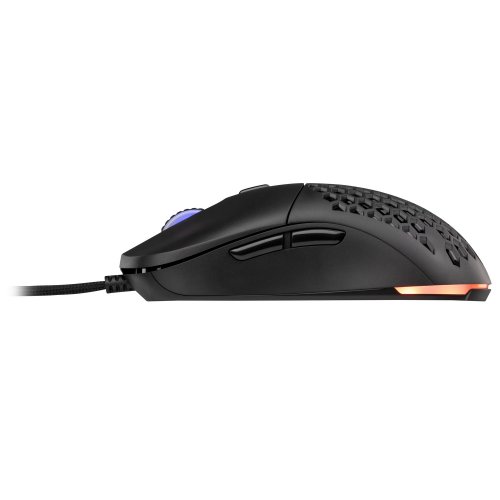 Купить Мышка 2E Gaming HyperDrive Lite RGB (2E-MGHDL-BK) Black - цена в Харькове, Киеве, Днепре, Одессе
в интернет-магазине Telemart фото