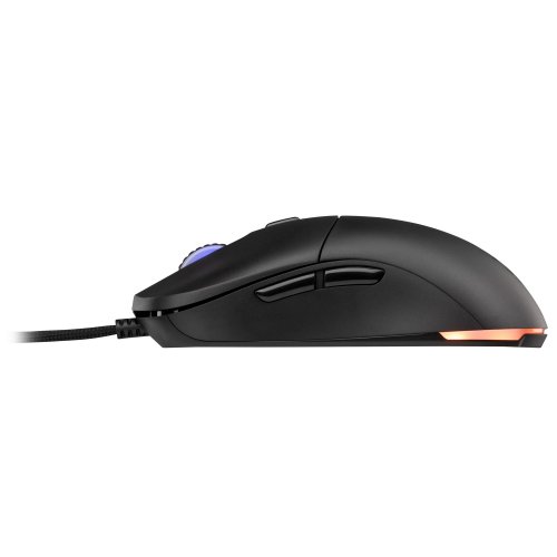 Купить Мышка 2E Gaming HyperDrive Lite RGB (2E-MGHDL-BK) Black - цена в Харькове, Киеве, Днепре, Одессе
в интернет-магазине Telemart фото