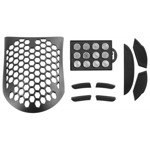 Купить Мышка 2E Gaming HyperDrive Lite RGB (2E-MGHDL-BK) Black - цена в Харькове, Киеве, Днепре, Одессе
в интернет-магазине Telemart фото
