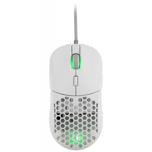Купить Мышка 2E Gaming HyperDrive Lite RGB (2E-MGHDL-WT) White - цена в Харькове, Киеве, Днепре, Одессе
в интернет-магазине Telemart фото
