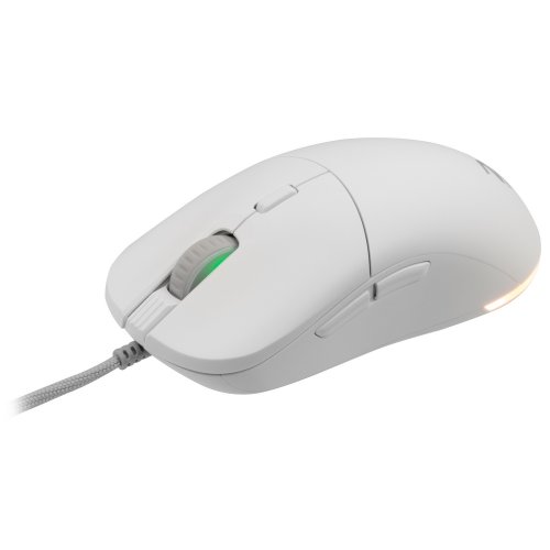 Купить Мышка 2E Gaming HyperDrive Lite RGB (2E-MGHDL-WT) White - цена в Харькове, Киеве, Днепре, Одессе
в интернет-магазине Telemart фото