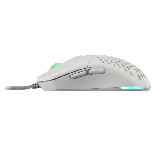 Купить Мышка 2E Gaming HyperDrive Lite RGB (2E-MGHDL-WT) White - цена в Харькове, Киеве, Днепре, Одессе
в интернет-магазине Telemart фото
