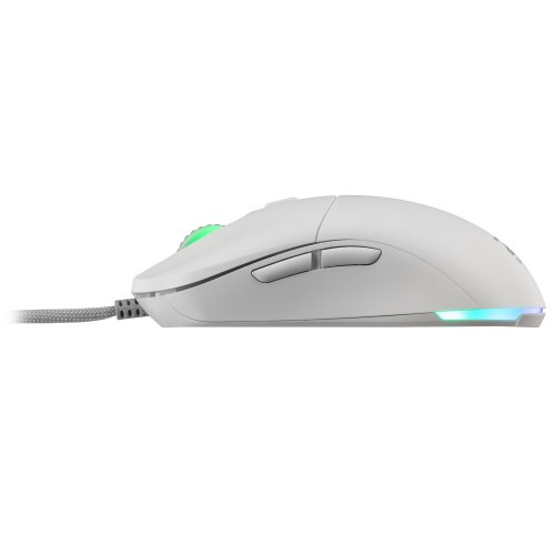 Купить Мышка 2E Gaming HyperDrive Lite RGB (2E-MGHDL-WT) White - цена в Харькове, Киеве, Днепре, Одессе
в интернет-магазине Telemart фото