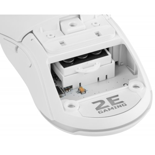 Купить Мышка 2E Gaming HyperDrive Lite RGB (2E-MGHDL-WT) White - цена в Харькове, Киеве, Днепре, Одессе
в интернет-магазине Telemart фото