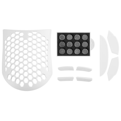 Купить Мышка 2E Gaming HyperDrive Lite RGB (2E-MGHDL-WT) White - цена в Харькове, Киеве, Днепре, Одессе
в интернет-магазине Telemart фото