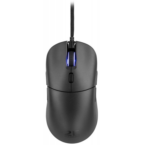 Купить Мышка 2E Gaming HyperDrive Pro RGB (2E-MGHDPR-BK) Black - цена в Харькове, Киеве, Днепре, Одессе
в интернет-магазине Telemart фото