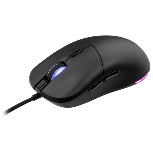 Купить Мышка 2E Gaming HyperDrive Pro RGB (2E-MGHDPR-BK) Black - цена в Харькове, Киеве, Днепре, Одессе
в интернет-магазине Telemart фото