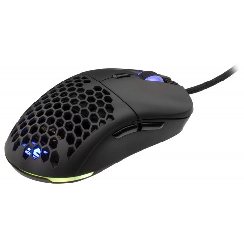 Купить Мышка 2E Gaming HyperDrive Pro RGB (2E-MGHDPR-BK) Black - цена в Харькове, Киеве, Днепре, Одессе
в интернет-магазине Telemart фото