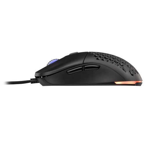Купить Мышка 2E Gaming HyperDrive Pro RGB (2E-MGHDPR-BK) Black - цена в Харькове, Киеве, Днепре, Одессе
в интернет-магазине Telemart фото