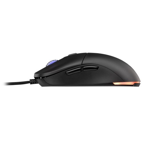 Купить Мышка 2E Gaming HyperDrive Pro RGB (2E-MGHDPR-BK) Black - цена в Харькове, Киеве, Днепре, Одессе
в интернет-магазине Telemart фото
