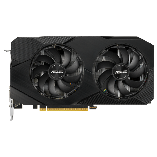 Продати Відеокарта Asus Dual GeForce RTX 2060 EVO 12288MB (DUAL-RTX2060-12G-EVO) за Trade-In у інтернет-магазині Телемарт - Київ, Дніпро, Україна фото