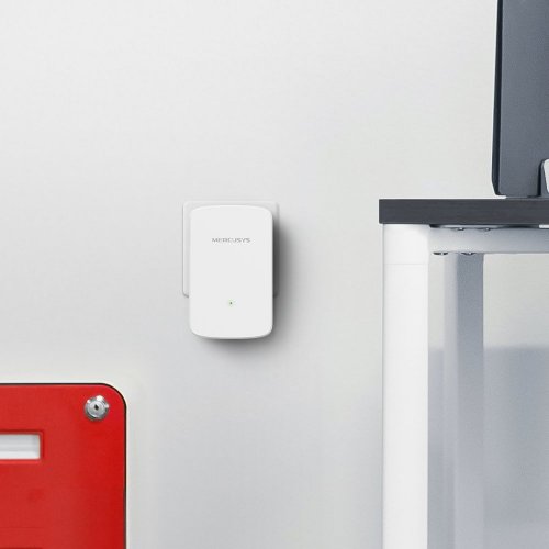 Ретранслятор Mercusys ME10 купить в Украине: Киев, Днепр, Харьков, Одесса  | Низкая цена, отзывы, характеристики от TELEMART фото