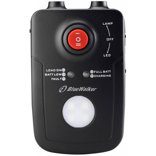 ИБП PowerWalker DC Solar PowerBank (10120440) купить в Украине | Telemart фото
