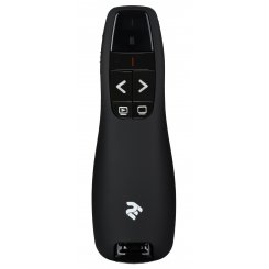 Лазерный презентер 2E (2E-LPP-1B) Black