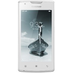 Мобільний телефон Lenovo A1000 White