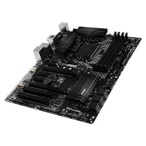 Продати Материнська плата MSI Z170A-G43 PLUS (s1151, Intel Z170) за Trade-In у інтернет-магазині Телемарт - Київ, Дніпро, Україна фото