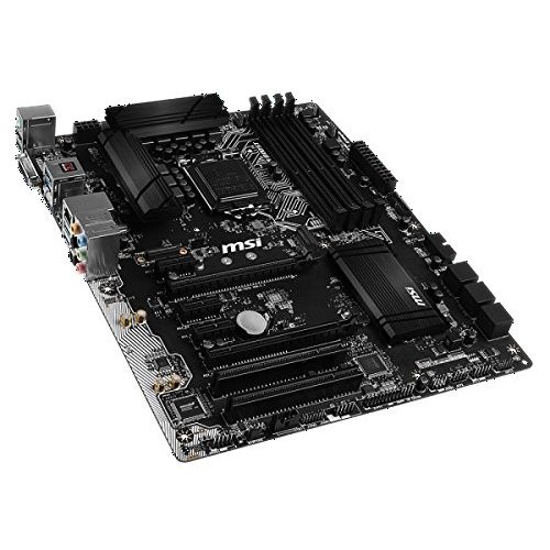 Продати Материнська плата MSI Z170A-G43 PLUS (s1151, Intel Z170) за Trade-In у інтернет-магазині Телемарт - Київ, Дніпро, Україна фото