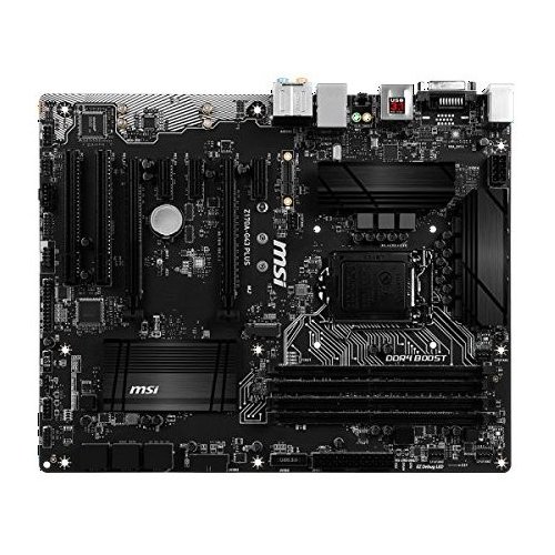 Продати Материнська плата MSI Z170A-G43 PLUS (s1151, Intel Z170) за Trade-In у інтернет-магазині Телемарт - Київ, Дніпро, Україна фото