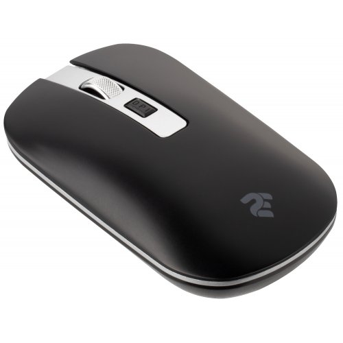 Купить Мышка 2E MF290 Bluetooth (2E-MF290WB) Black - цена в Харькове, Киеве, Днепре, Одессе
в интернет-магазине Telemart фото