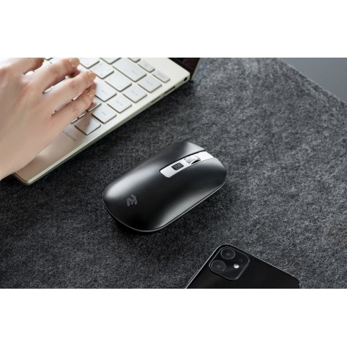 Купить Мышка 2E MF290 Bluetooth (2E-MF290WB) Black - цена в Харькове, Киеве, Днепре, Одессе
в интернет-магазине Telemart фото