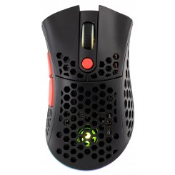 Мышка 2E Gaming HyperSpeed Lite WL RGB (2E-MGHSL-WL-BK) Black