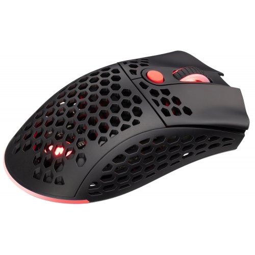 Купить Мышка 2E Gaming HyperSpeed Lite WL RGB (2E-MGHSL-WL-BK) Black - цена в Харькове, Киеве, Днепре, Одессе
в интернет-магазине Telemart фото
