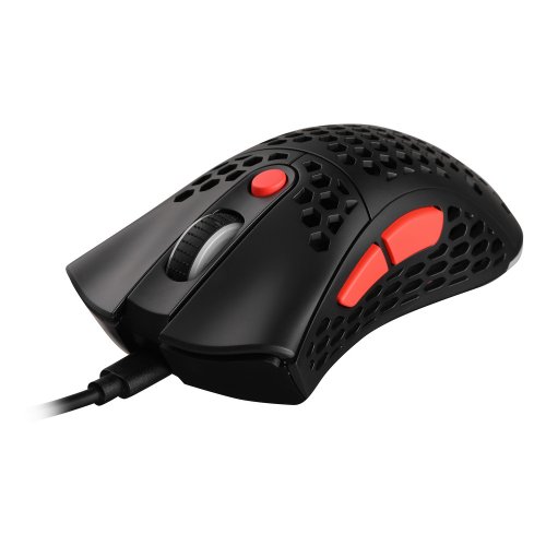 Купить Мышка 2E Gaming HyperSpeed Lite WL RGB (2E-MGHSL-WL-BK) Black - цена в Харькове, Киеве, Днепре, Одессе
в интернет-магазине Telemart фото