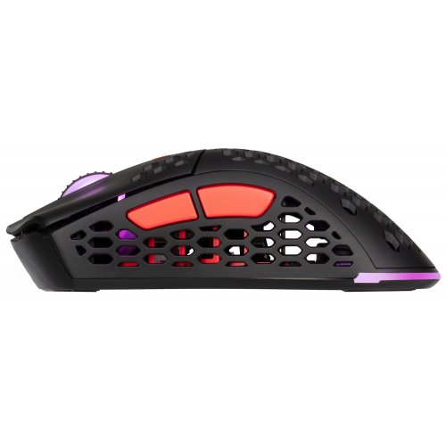 Купить Мышка 2E Gaming HyperSpeed Lite WL RGB (2E-MGHSL-WL-BK) Black - цена в Харькове, Киеве, Днепре, Одессе
в интернет-магазине Telemart фото