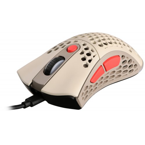 Купить Мышка 2E Gaming HyperSpeed Lite WL RGB (2E-MGHSL-WL-WT) Retro White - цена в Харькове, Киеве, Днепре, Одессе
в интернет-магазине Telemart фото