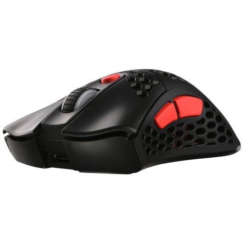 Купить Мышка 2E Gaming HyperSpeed Pro WL RGB (2E-MGHSPR-WL-BK) Black - цена в Харькове, Киеве, Днепре, Одессе
в интернет-магазине Telemart фото