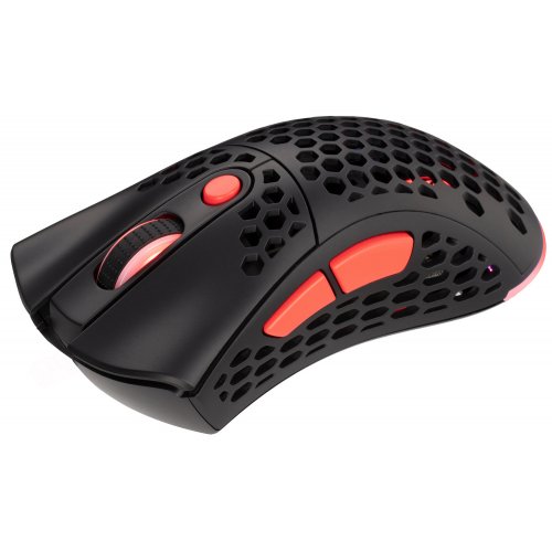 Купить Мышка 2E Gaming HyperSpeed Pro WL RGB (2E-MGHSPR-WL-BK) Black - цена в Харькове, Киеве, Днепре, Одессе
в интернет-магазине Telemart фото