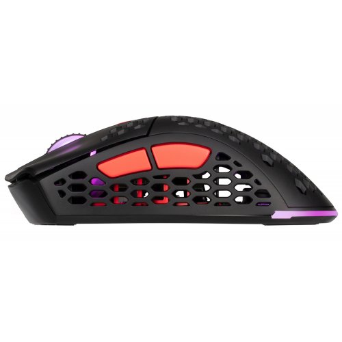 Купить Мышка 2E Gaming HyperSpeed Pro WL RGB (2E-MGHSPR-WL-BK) Black - цена в Харькове, Киеве, Днепре, Одессе
в интернет-магазине Telemart фото