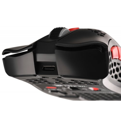 Купить Мышка 2E Gaming HyperSpeed Pro WL RGB (2E-MGHSPR-WL-BK) Black - цена в Харькове, Киеве, Днепре, Одессе
в интернет-магазине Telemart фото