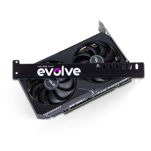 Купити Тримач до відеокарти EVOLVE VGA Holder 2X Star Wars Edition - ціна в Києві, Львові, Вінниці, Хмельницькому, Франківську, Україні | інтернет-магазин TELEMART.UA фото