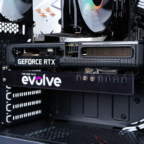 Купити Тримач до відеокарти EVOLVE VGA Holder 2X Star Wars Edition - ціна в Києві, Львові, Вінниці, Хмельницькому, Франківську, Україні | інтернет-магазин TELEMART.UA фото