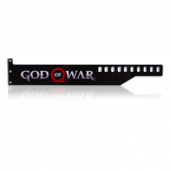 Фото Держатель для видеокарты EVOLVE VGA Holder 3X God of War Edition