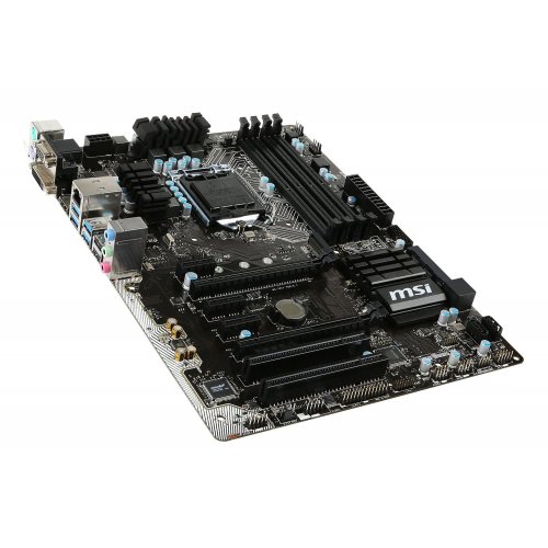 Продати Материнська плата MSI B150A PC MATE (s1151, Intel B150) за Trade-In у інтернет-магазині Телемарт - Київ, Дніпро, Україна фото