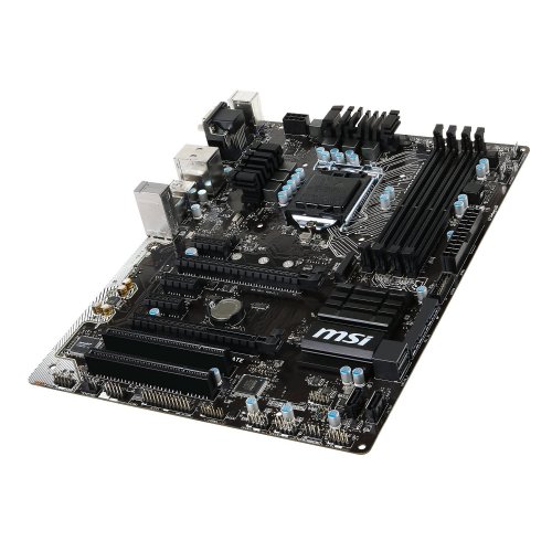 Продати Материнська плата MSI B150A PC MATE (s1151, Intel B150) за Trade-In у інтернет-магазині Телемарт - Київ, Дніпро, Україна фото