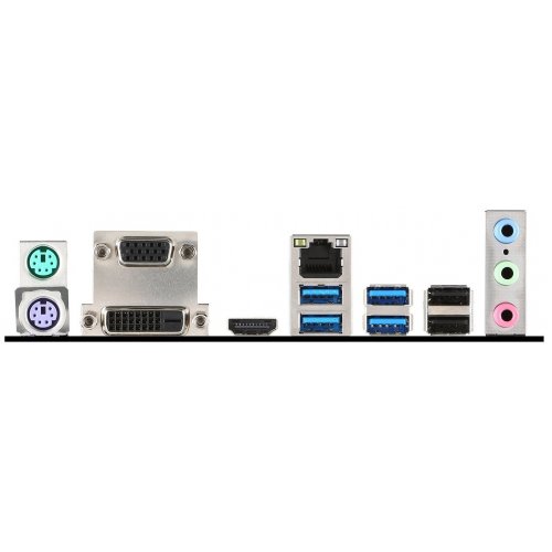 Продати Материнська плата MSI B150A PC MATE (s1151, Intel B150) за Trade-In у інтернет-магазині Телемарт - Київ, Дніпро, Україна фото