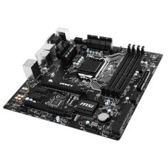 Материнская плата MSI H170M-A PRO (s1151, Intel H170)