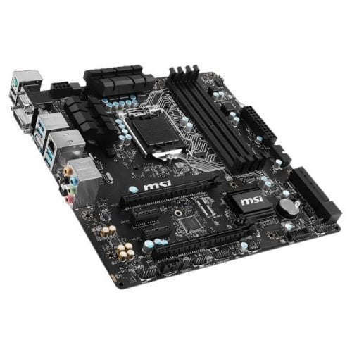 Продать Материнская плата MSI H170M-A PRO (s1151, Intel H170) по Trade-In интернет-магазине Телемарт - Киев, Днепр, Украина фото
